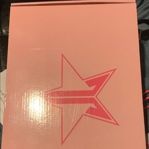 Jeffree Star Hand Mirror ( Black ) ( Sealed )